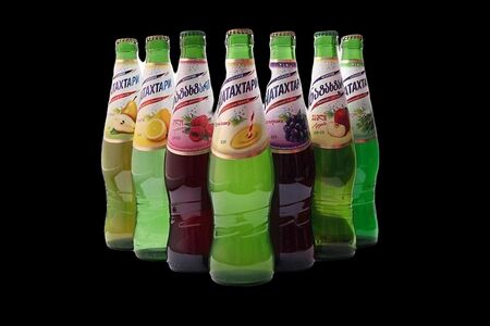 Лимонад Натахтари