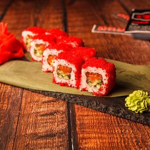 Калифорния лосось