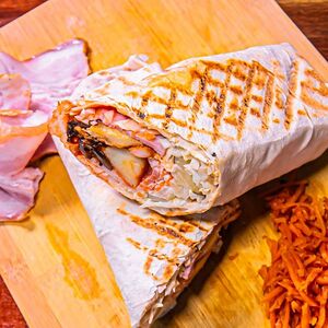 Шаурма белорусская