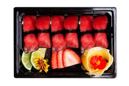 Суши тунец Bluefin Аками