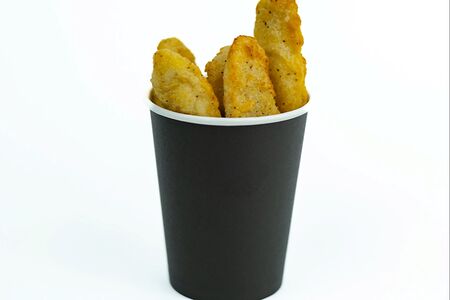 Стрипсы куриные