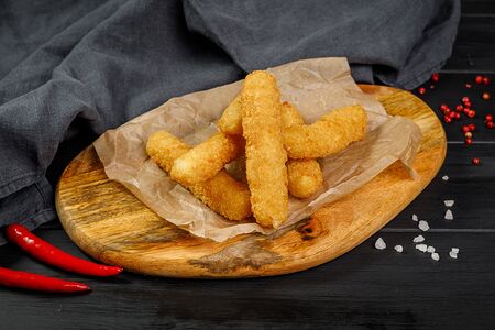 Сырные палочки