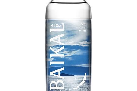 Вода Байкал