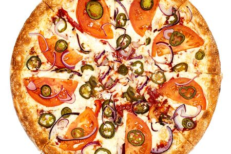 Пицца Мексика 36 см