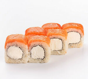 Филадельфия без авокадо