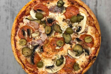 Пицца Капричоза