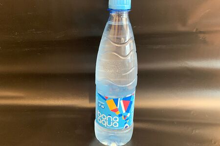 Вода BonAqua питьевая негазированная