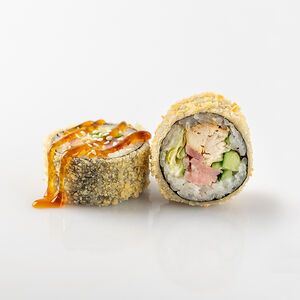 Ролл в темпуре Буто