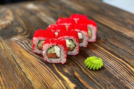 Ролл с неркой