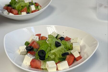 Греческий салат