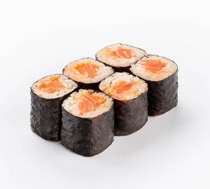 Спайси сяке