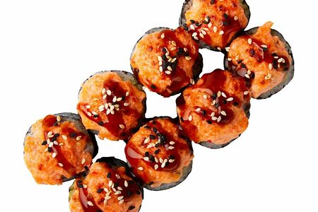 Блэк бекон Деливери