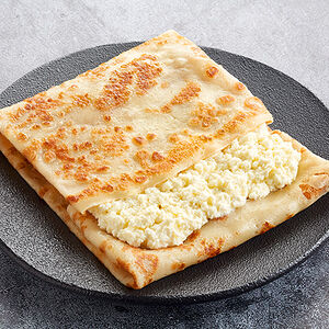 Блин Ватрушка