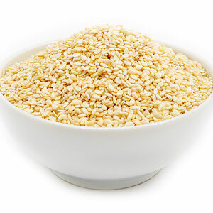 Кунжут белый