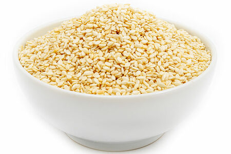 Кунжут белый