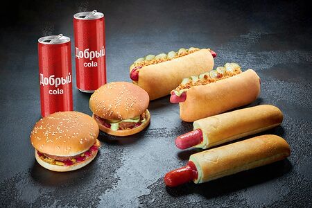 На компанию