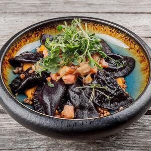 Колдуны тестяные по рецепту графа Тышкевича