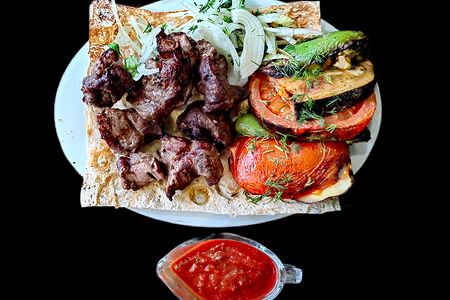 Мякоть баранья