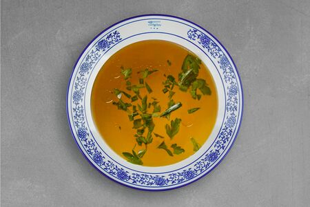 Бульон к лапше