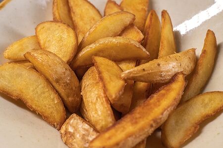 Картофель по-деревенски