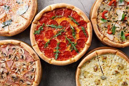 Комбо набор Известная пятерка