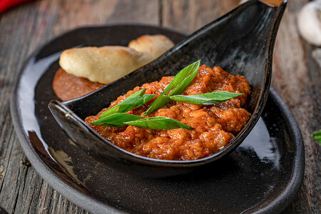 Баклажанная икра