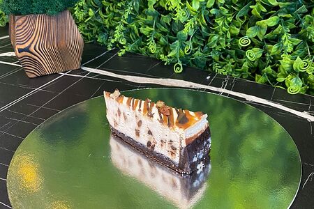 Чизкейк творожный Пекан