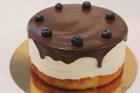 Торт Птичье молоко