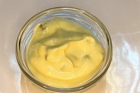 Соус сырный