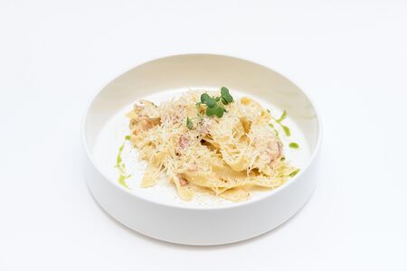 Паста Карбонара