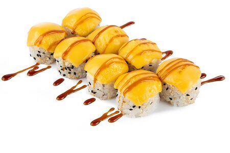 Ролл чеддер