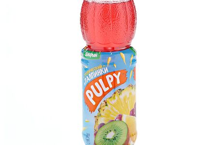 Pulpy тропический