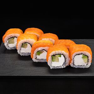 Филадельфия с авокадо Макси