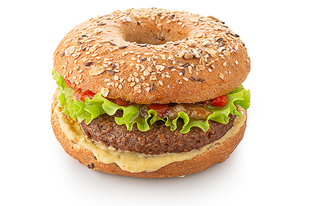 Бейгл Веджи