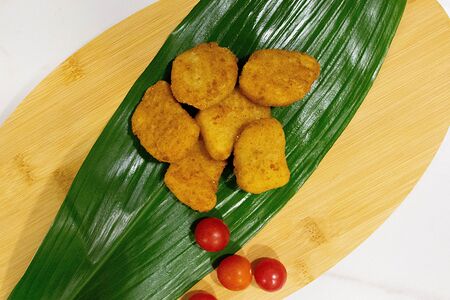 Наггетсы куриные