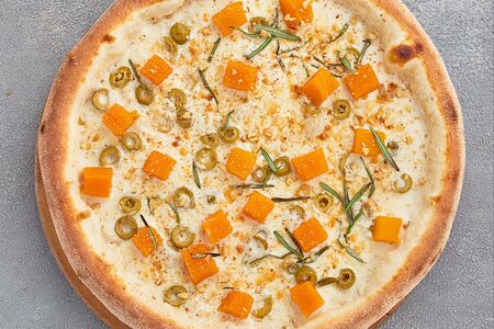 Новинка осени Мускатная тыква