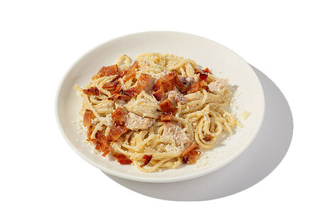 Спагетти Карбонара