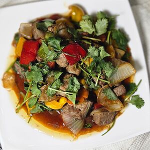 Трясущаяся говядина