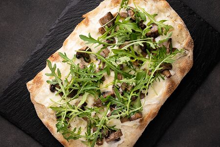 Пицца Грибная