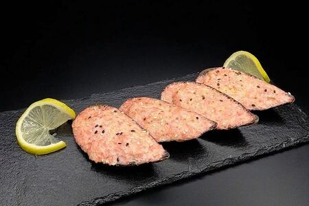 Мидии запеченные