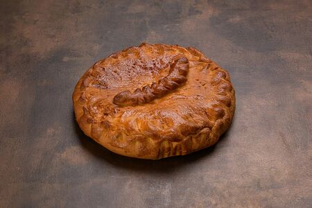 Пирог с капустой