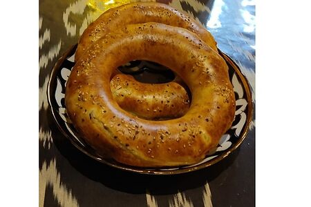 Кульча с говядиной