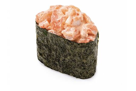 Спайси суши Креветка