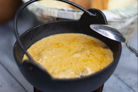 Харчо по-мегрельски