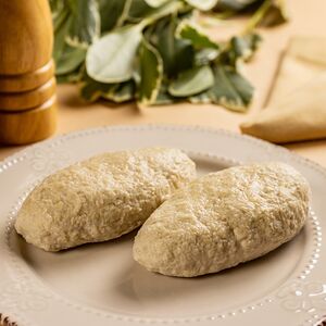 Котлета из индейки паровая