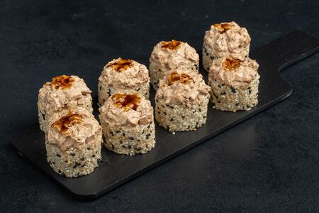 Острая курица