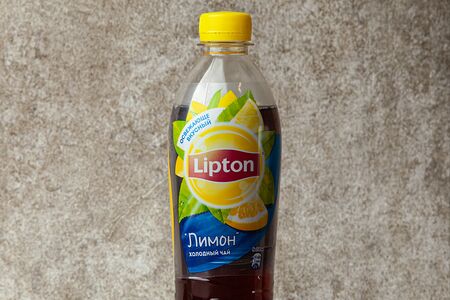 Чай Lipton Лимон