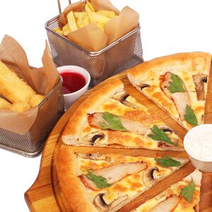 Пицца Комбо №4