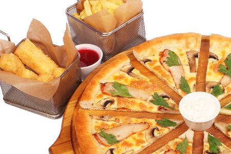 Пицца Комбо №4