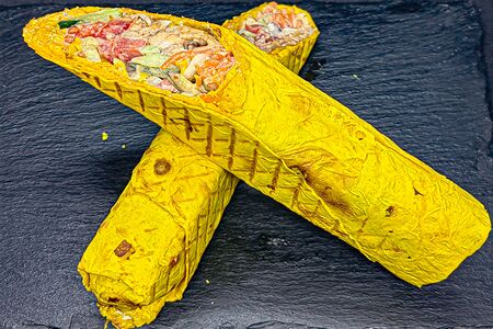 Шаверма сырная Xl